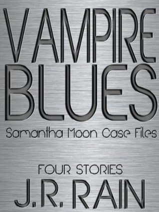 Vampire Blues book cover