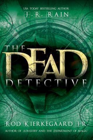 The Dead Detective book cover