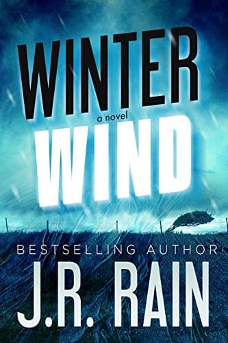 Winter Wind book cover
