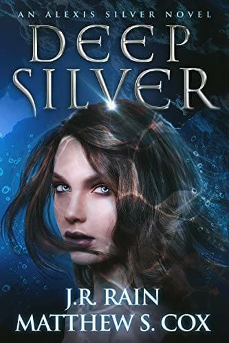 Deep Silver book cover