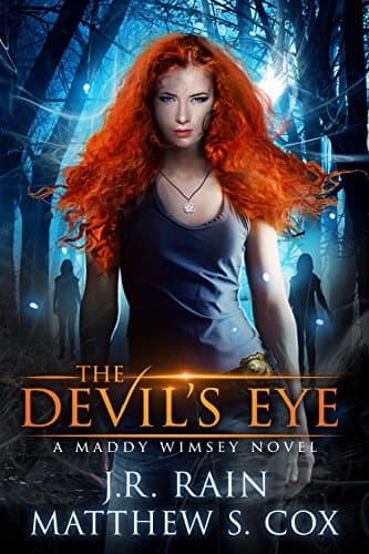 The Devil's Eye book cover