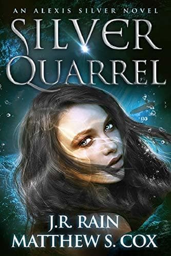Silver Quarrel book cover