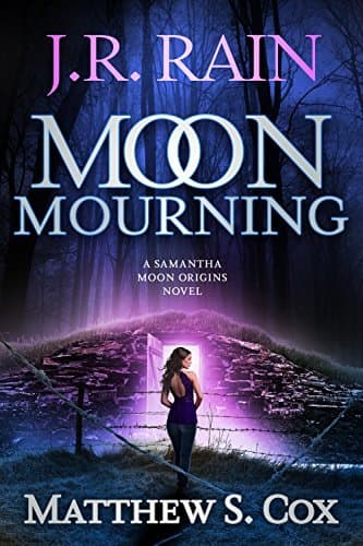 Moon Mourning book cover