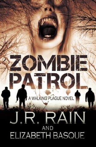 Zombie Patrol book cover