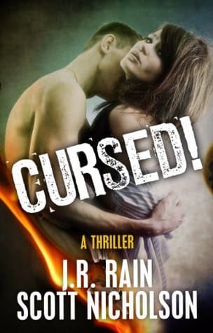 Cursed! book cover