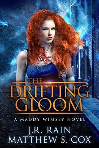 The Drifting Gloom book cover