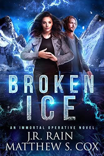 Broken Ice book cover
