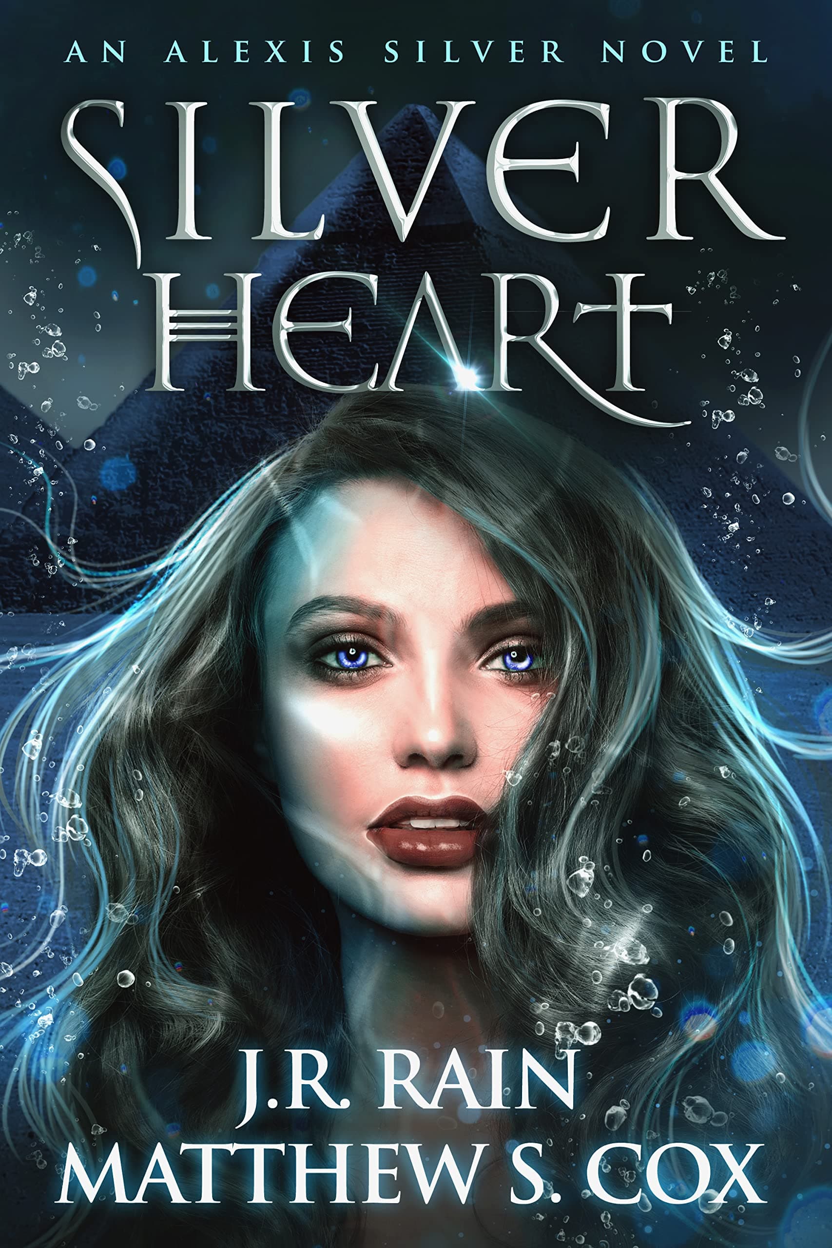 Silver Heart book cover