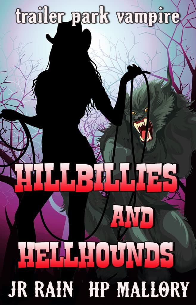 Hillbillies and HellHounds book cover