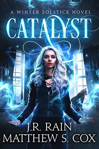 Catalyst book cover