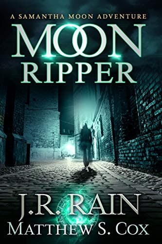 Moon Ripper book cover