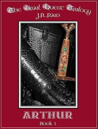 Arthur book cover