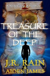 Treasure of the Deep book cover