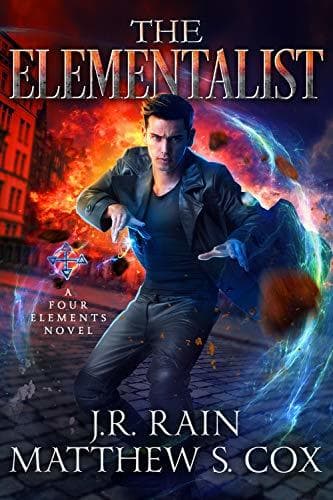 The Elementalist book cover