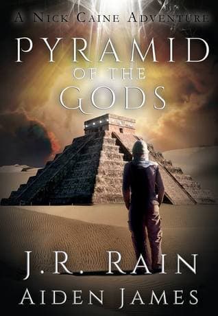 Pyramid of the gods book cover