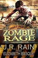 Zombie Rage book cover