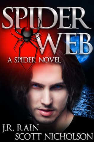 Spider Web book cover