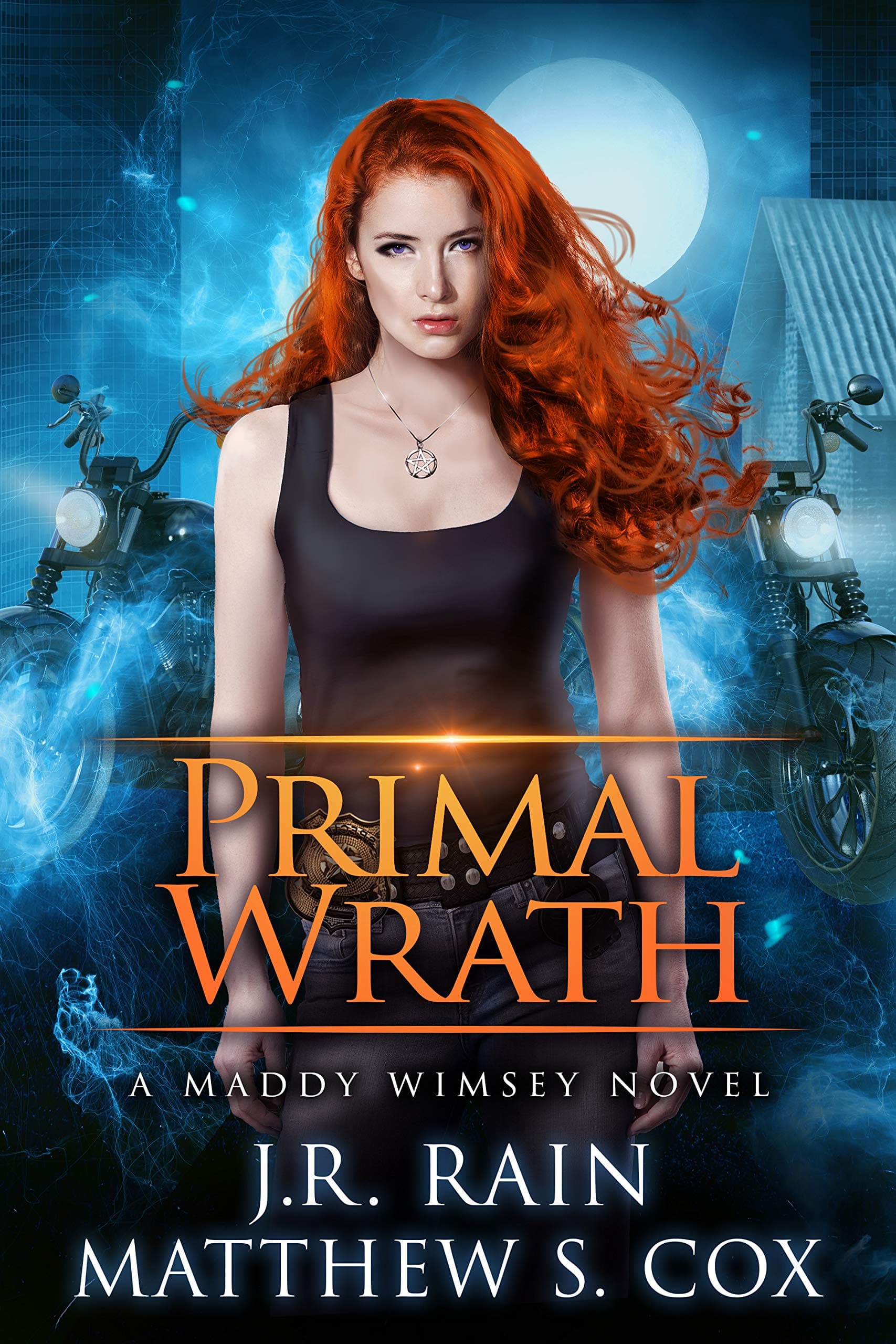Primal Wrath book cover