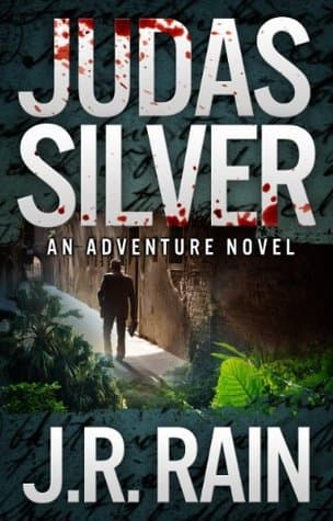 Judas Silver book cover