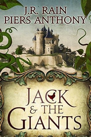 Jack and the Giants book cover