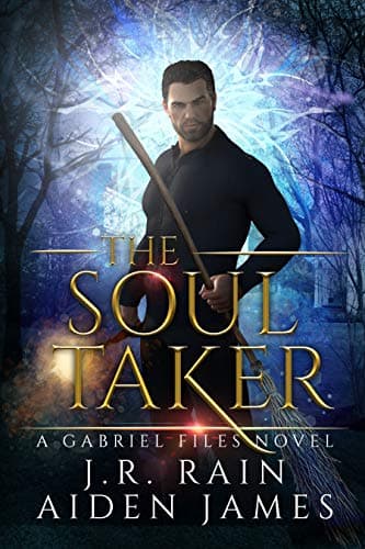 The Soul Taker book cover