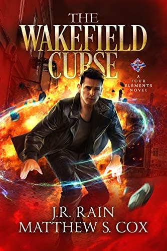 The Wakefield Curse book cover