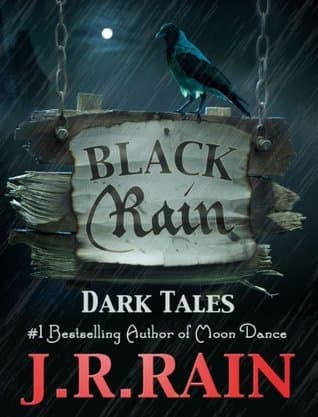 Black Rain: 15 Dark Tales book cover
