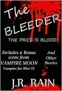 The Bleeder and Other Stories book cover