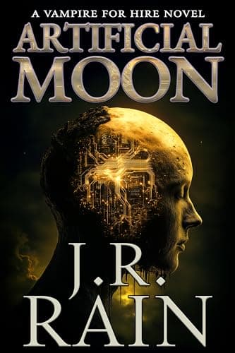 Artificial Moon book cover