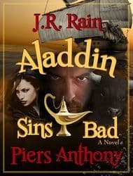 Aladdin Sins Bad book cover