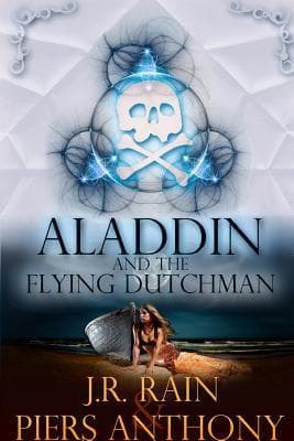 Aladdin and the Flying Dutchman book cover