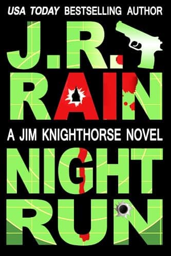 Night Run: A Private Investigator Mystery book cover