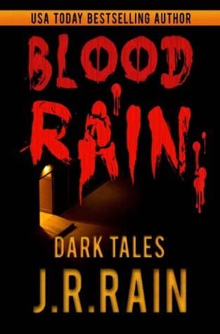 Blood Rain: 15 Dark Tales book cover
