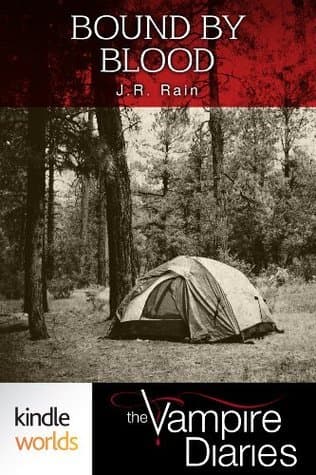 Bound By Blood book cover