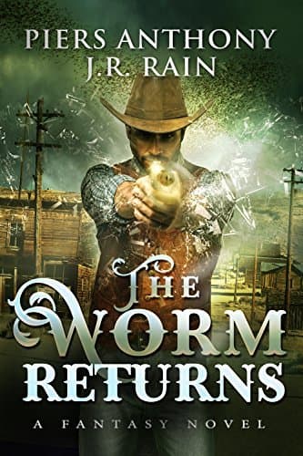 The Worm Returns book cover