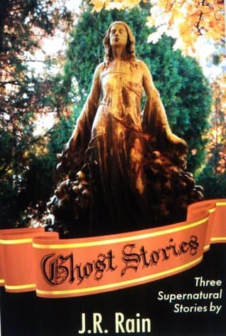 Ghost Stories book cover