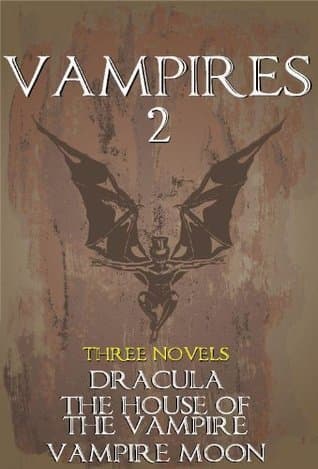 J.R. Rain's Vampires 2 book cover