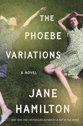 The Phoebe Variations: A Novel book cover