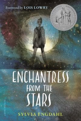Enchantress from the Stars book cover