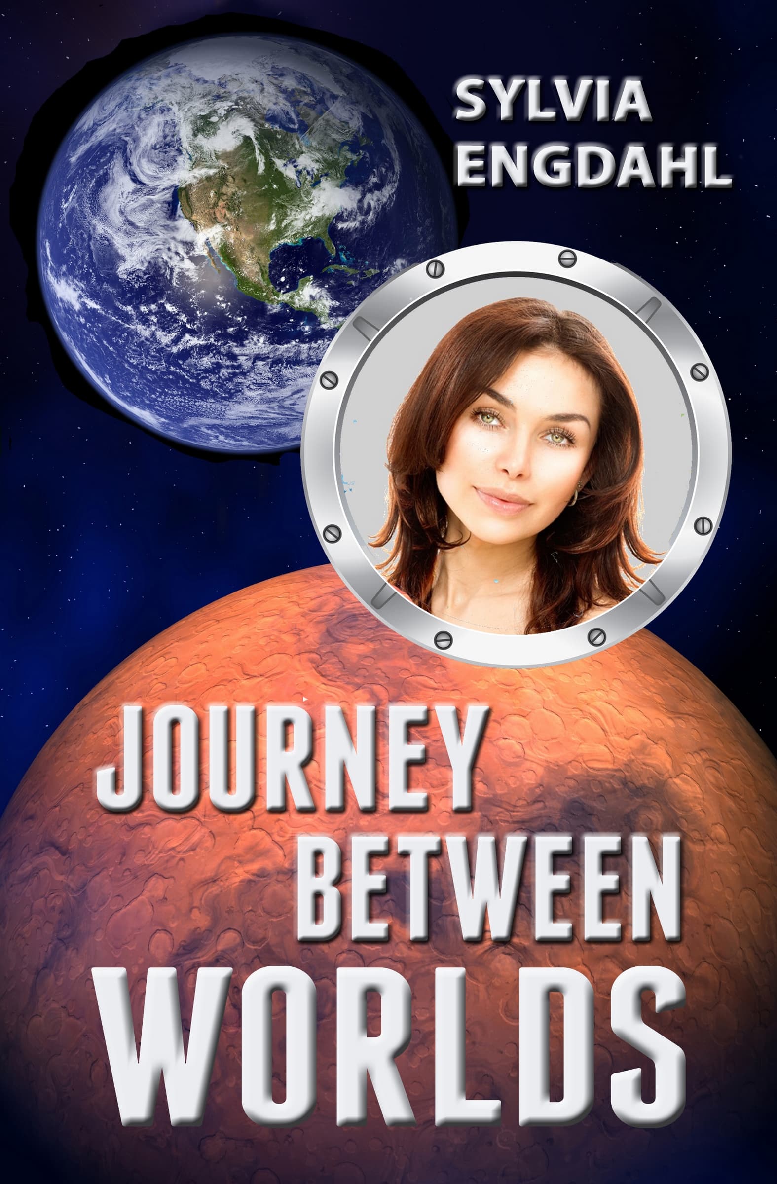 Journey Between Worlds book cover