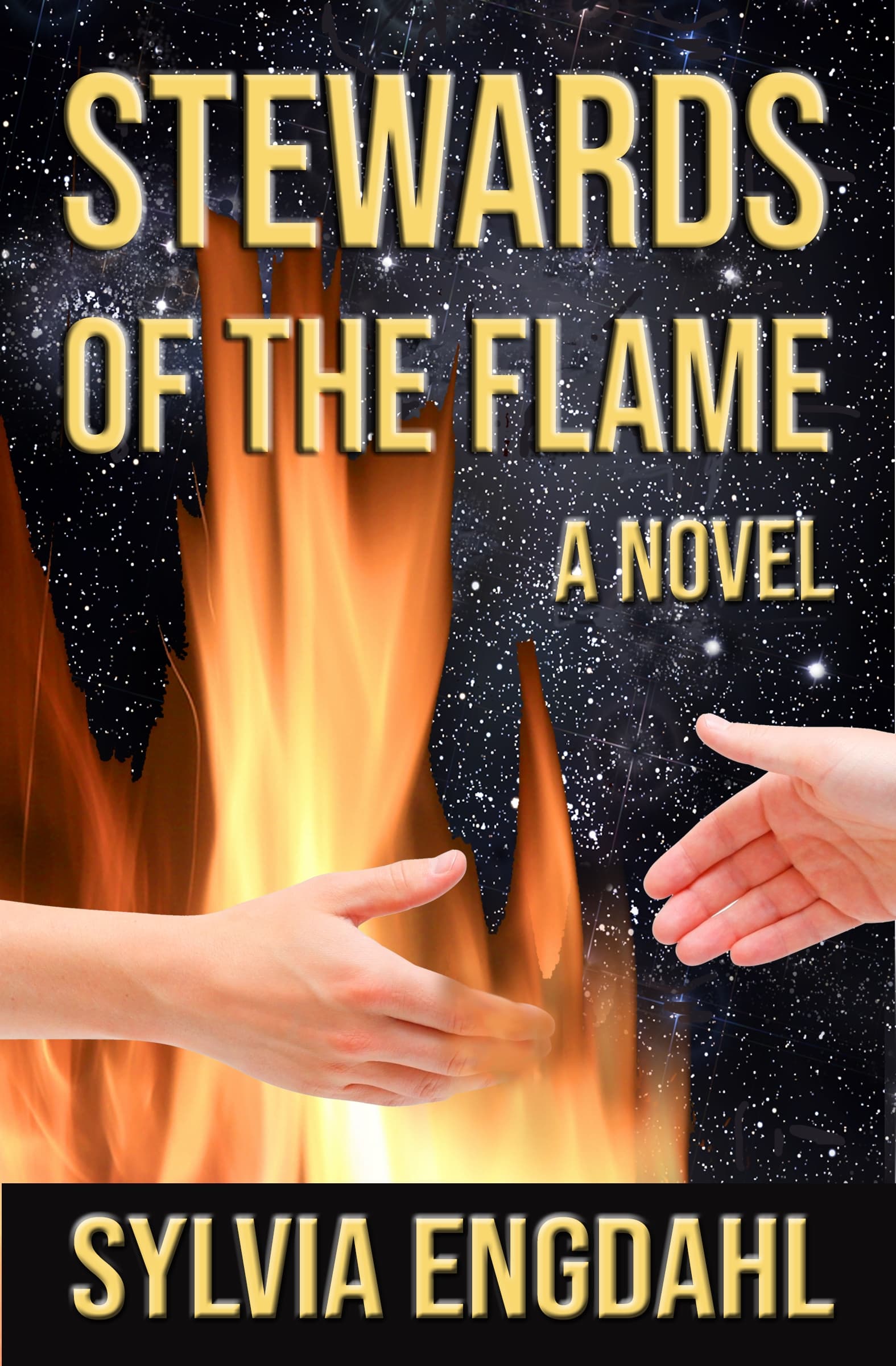 Stewards of the Flame book cover