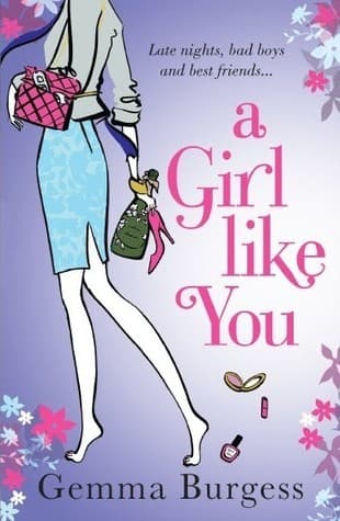 A Girl Like You book cover