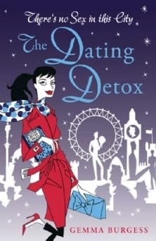 The Dating Detox book cover