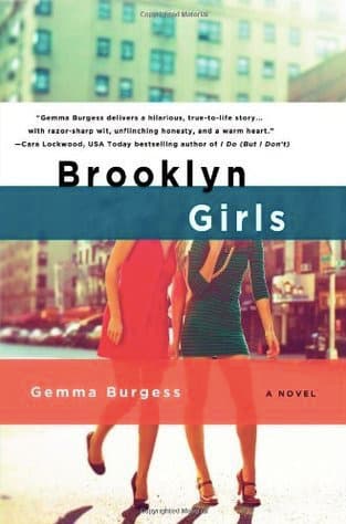 Brooklyn Girls book cover