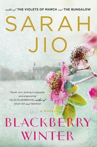Blackberry Winter book cover