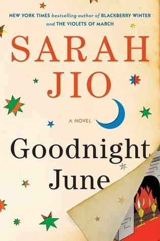 Goodnight June book cover