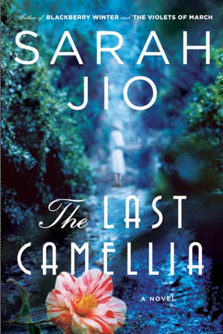 The Last Camellia book cover