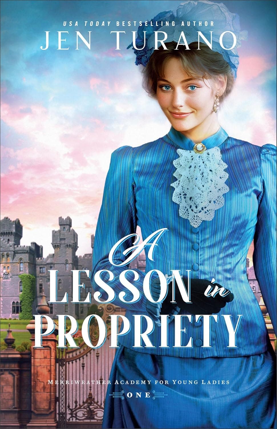 A Lesson in Propriety book cover