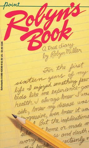 Robyn's Book: A True Diary book cover