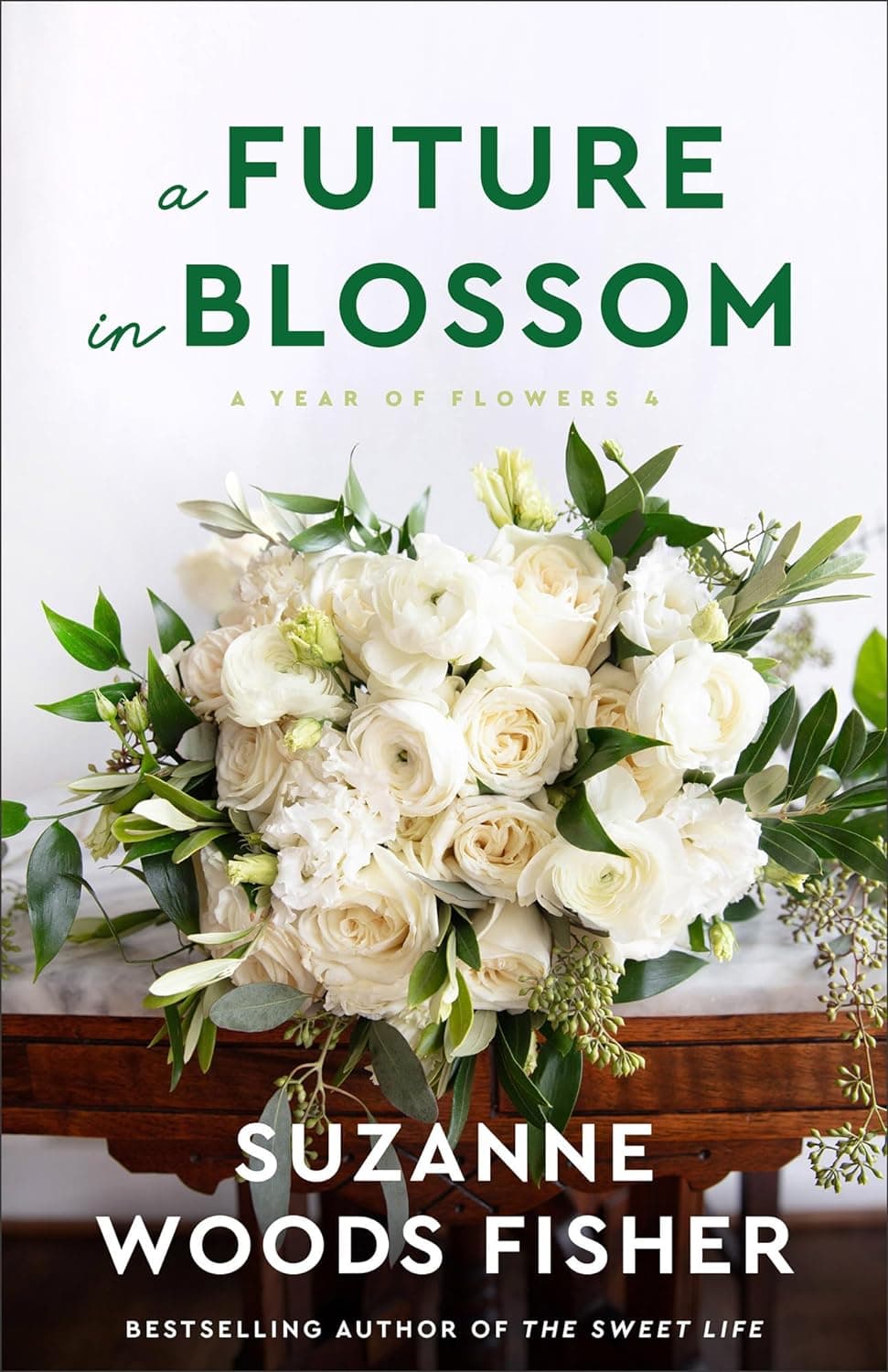 A Future in Blossom book cover